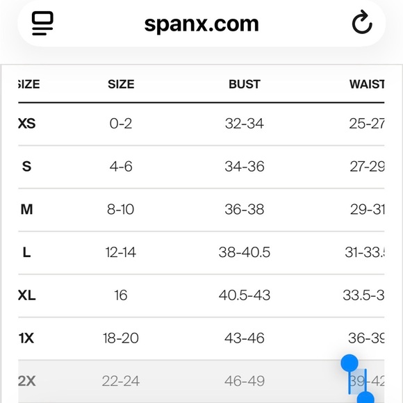 NWT * SPANX Black High-Rise Wide-Leg Trousers - Picture 11 of 12